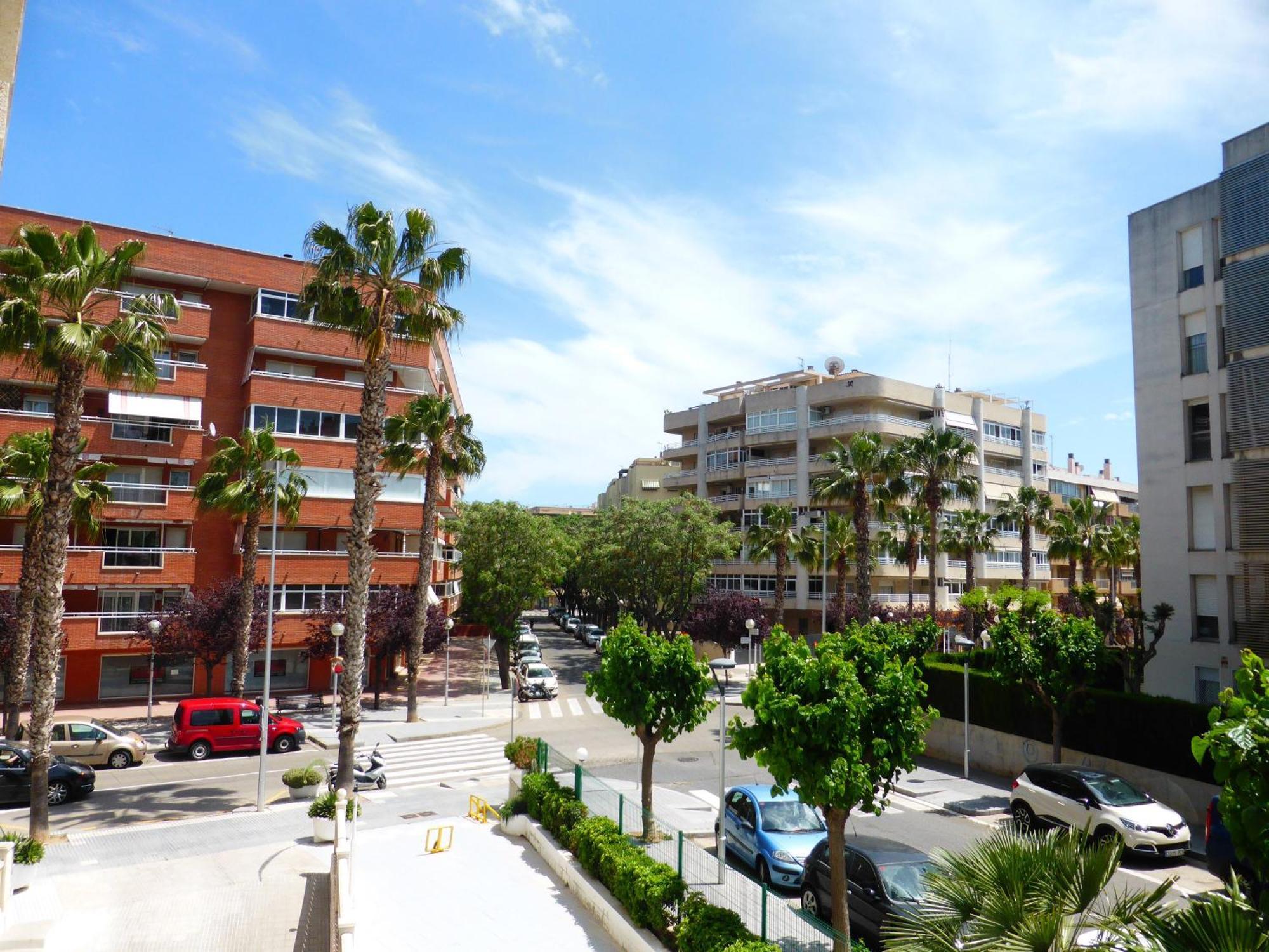 Familidays 004 Jardines Paraiso Salou Exterior foto