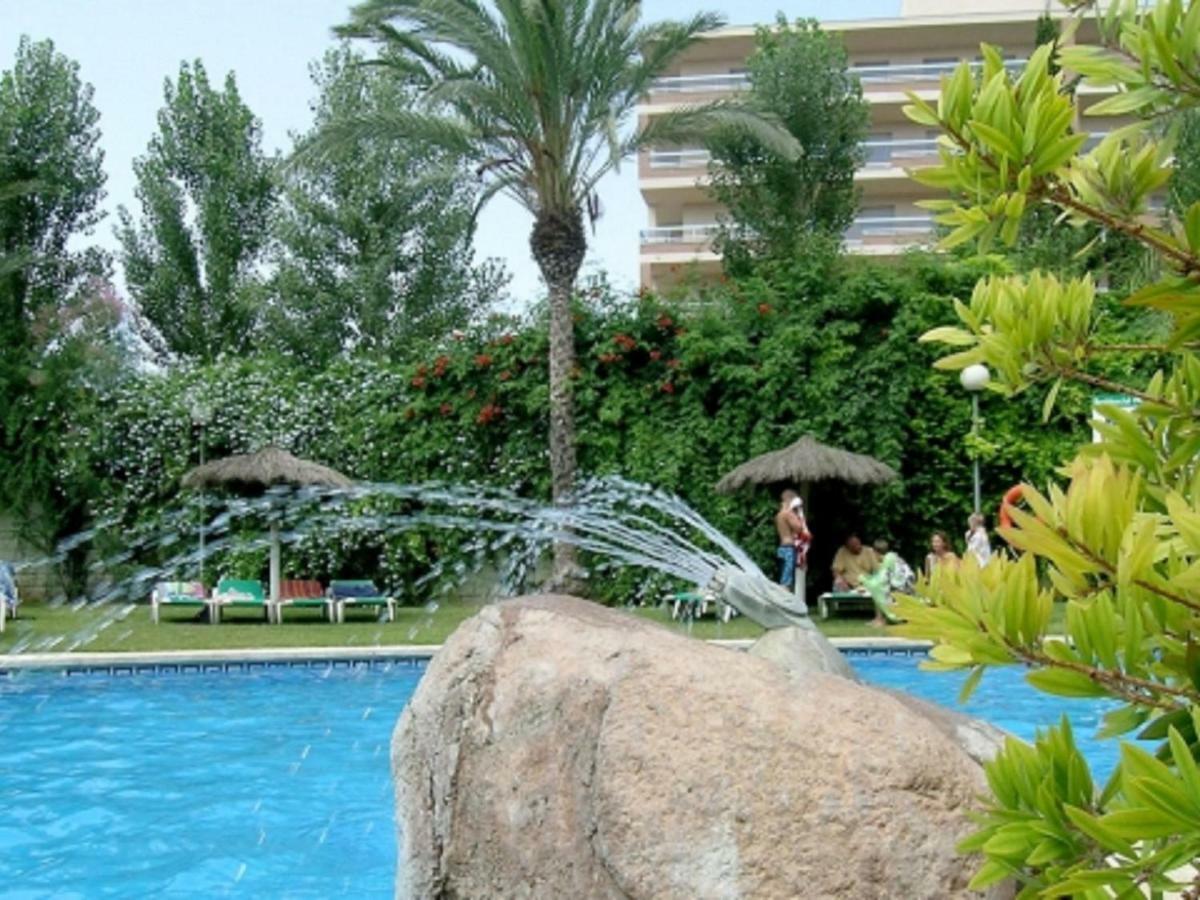 Familidays 004 Jardines Paraiso Salou Exterior foto